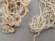 画像4: アンティーク 刺繍用 シルクベルベットの紐 4点セットシェニール糸 シュニーユ糸 (4)
