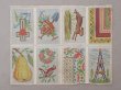 画像8: 19世紀末 アンティーク クロスステッチの図案帳 100ページ (8)