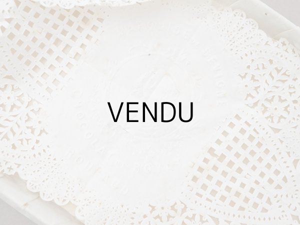 画像7:  1909年 アンティーク『マルキーズ・ ドゥ・セヴィニエ』のお菓子箱 薔薇とリボンのガーランド - MARQUISE DE SEVIGNE PARIS - (7)