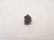 画像1: アンティーク ドール用 極小 ボタン 花 6×7.5mm (1)