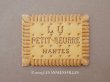画像1: 1941年 アンティーク『LU』カレンダー PETIT BEURRE NANTES - LEFEVRE-UTILE - (1)