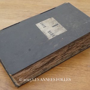 画像: 1920年頃 アンティーク レースのサンプラー 210ページ