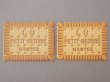 画像6: 1937年 アンティーク『LU』カレンダー PETIT BEURRE NANTES - LEFEVRE-UTILE - (6)