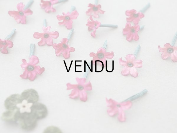 画像3: ＊蚤の市セット＊布花のセット (3)