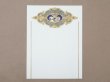 画像2: 未使用 アンティーク【マルキーズ・ ドゥ・セヴィニエ】ティーサロンのカード SALONS DE THE MARQUISE DE SEVIGNE  (2)
