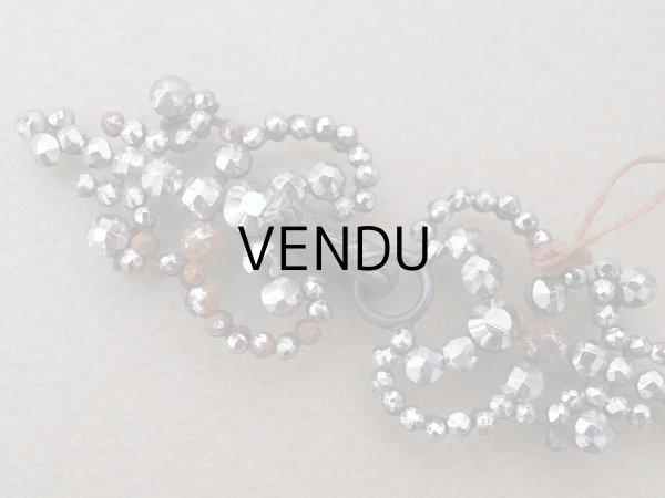 画像4: アンティーク ドール用 とても小さな留め具 スチール製 (4)