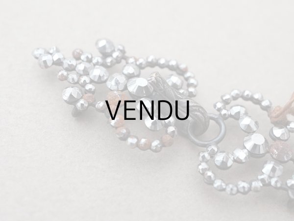 画像3: アンティーク ドール用 とても小さな留め具 スチール製 (3)