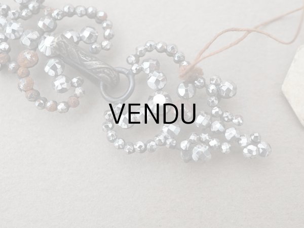 画像5: アンティーク ドール用 とても小さな留め具 スチール製 (5)