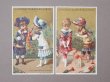 画像2: ＊蚤の市セット＊ アンティーク クロモ 全6点セット - CHOCOLAT GUERIN -BOUTRON - (2)