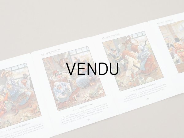 画像14: アンティーク ボンマルシェ 玩具のカタログ  ETRENNES-JOUETS - AU BON MARCHE - (14)