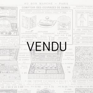 画像: アンティーク ボンマルシェ 玩具のカタログ  ETRENNES-JOUETS - AU BON MARCHE -