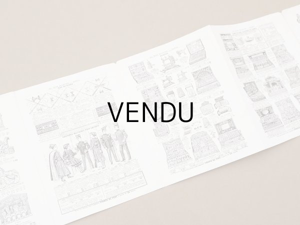 画像4: アンティーク ボンマルシェ 玩具のカタログ  ETRENNES-JOUETS - AU BON MARCHE - (4)