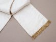 画像12: 19世紀末 アンティーク リボン刺繍 教会の装飾 聖杯のカバー  (12)