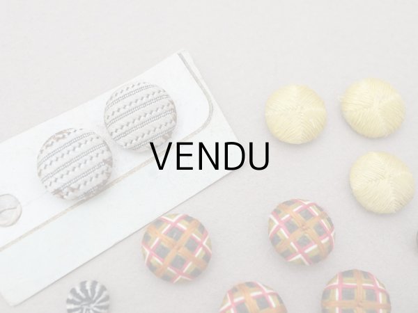 画像3: ＊蚤の市セット＊アンティーク ボタンのセット  (3)