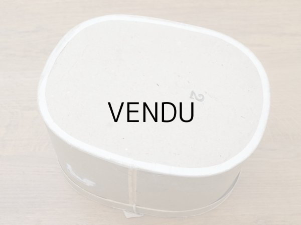 画像7: アンティーク ハットボックス - LECARPENTIER - (7)