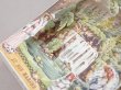 画像7: アンティーク ボンマルシェ 立体 クロモ ブローニュの森 BOIS DE BOULOGNE - AU BON MARCHE PARIS - (7)