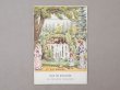 画像3: アンティーク ボンマルシェ 立体 クロモ ブローニュの森 BOIS DE BOULOGNE - AU BON MARCHE PARIS - (3)