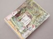 画像2: アンティーク ボンマルシェ 立体 クロモ ブローニュの森 BOIS DE BOULOGNE - AU BON MARCHE PARIS - (2)