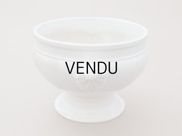 画像5: 1867~1876年 アンティーク クレイユモントロー ポット - CREIL ET MONTEREAU - (5)