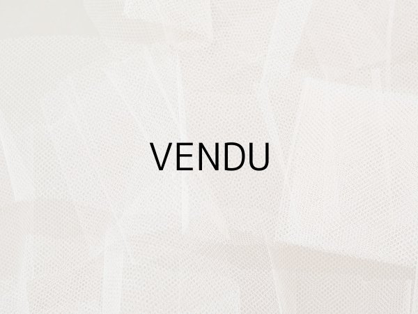 画像2: ＊蚤の市＊アンティーク シルク製 チュールレース パウダーピンク 5点セット (2)