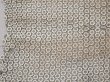 画像5: ＊蚤の市＊アンティーク メタル＆コットンクロシェのレース 花模様 30×80cm  (5)