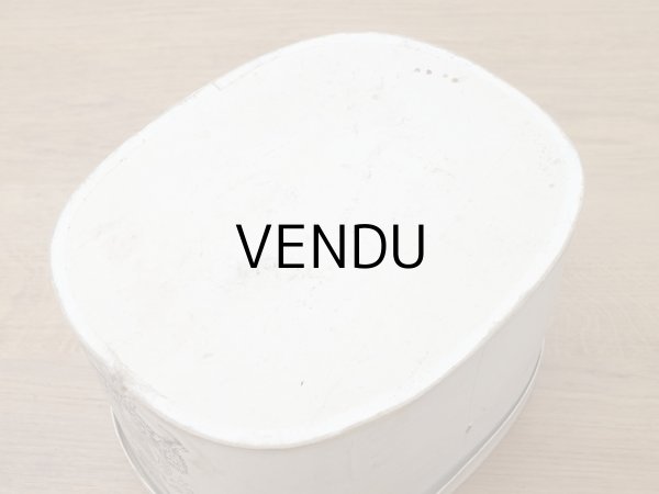 画像12: 19世紀末 アンティーク ハットボックス - A LA BELLE JARDINIERE - (12)