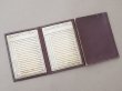 画像8: 19世紀末 アンティーク カンヌティーユのサンプラー 金の刺繍糸 (8)