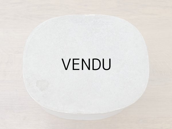 画像7: 19世紀末 アンティーク ハットボックス - A LA BELLE JARDINIERE - (7)