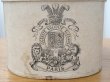 画像3: 19世紀末 アンティーク ハットボックス - A LA BELLE JARDINIERE - (3)