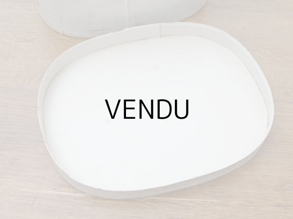 画像8: 19世紀末 アンティーク ハットボックス - A LA BELLE JARDINIERE - (8)