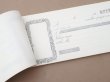 画像8: 1931年 アンティーク 為替手形帳 CARNET DE TRAITES  (8)