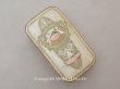 画像1: 1914年 アンティーク 天使のパフュームボックス BARONNIE - GELLE FRERES PARIS - (1)