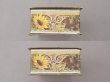 画像4: アンティーク 向日葵のソープボックス SAVON HELIANTHIS D'OR - VICTOR VAISSIER PARIS -  (4)