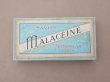 画像2: アンティーク ソープボックス SAVON MALACEINE - MONPELAS PARIS - (2)
