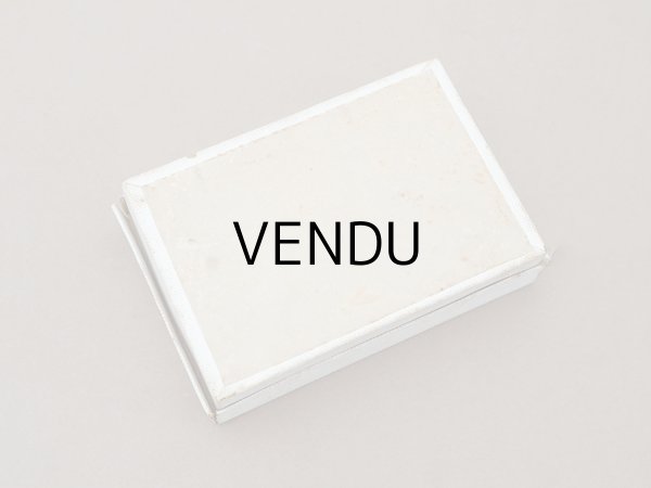 画像6: ＊蚤の市＊19世紀 アンティーク レースペーパー付き 紙箱 薔薇 (6)