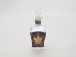 画像3: 19世紀末 アンティーク 菫のガーランド パフュームボトル 香水瓶 EXTRAIT VIOLETTE IMPERIALE - GRANDS MAGASINS DU LOUVRE PARIS - (3)