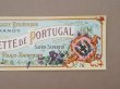 画像3: アンティーク ソープラベル 菫 SAVON SUPERFIN VIOLETTE DE PORTUGAL- PAUL TRANOY - (3)