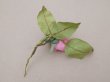 画像4: アンティーク 小さな薔薇の布花  ピース売り  (4)