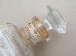 画像6: アンティーク 菫のパフュームボトル PARFUM CONSENTRE VIOLETTE  DE PARME  - VIVILLE PARIS -  (6)