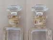 画像8: アンティーク 菫のパフュームボトル PARFUM CONSENTRE VIOLETTE  DE PARME  - VIVILLE PARIS -  (8)