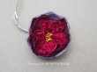 画像3: アンティーク 薔薇の布花  ピース売り クウォーターロゼット咲き (3)