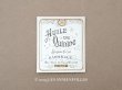 画像1: アンティーク パフュームラベル HUILE DE QUININE SUPERFINE  - HARMELLE PARIS - (1)