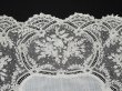 画像12: 【セール対象外】【クーポン対象外】アンティーク アランソンレース 結婚式のハンカチ【ポワン・ダランソン】 (12)
