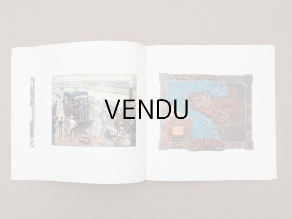 画像5: ビスケットメーカー『LU』の本 L'ART ET LES BISCUITS LEFEVRE-UTILE - CHENE - (5)