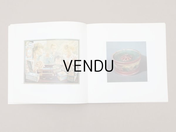 画像10: ビスケットメーカー『LU』の本 L'ART ET LES BISCUITS LEFEVRE-UTILE - CHENE - (10)