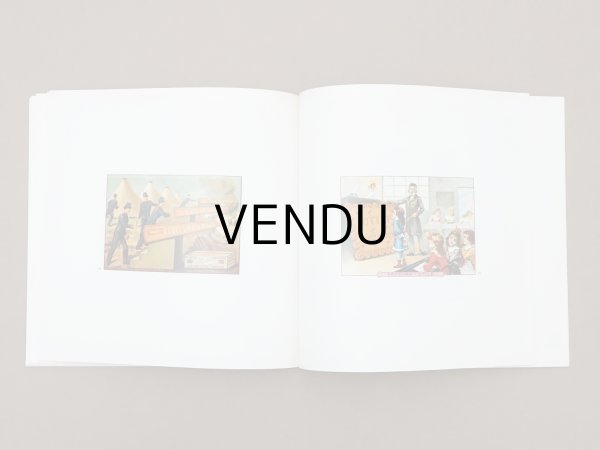 画像14: ビスケットメーカー『LU』の本 L'ART ET LES BISCUITS LEFEVRE-UTILE - CHENE - (14)