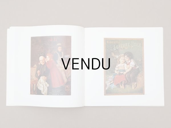 画像8: ビスケットメーカー『LU』の本 L'ART ET LES BISCUITS LEFEVRE-UTILE - CHENE - (8)