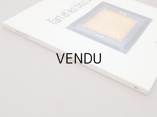 画像3: ビスケットメーカー『LU』の本 L'ART ET LES BISCUITS LEFEVRE-UTILE - CHENE - (3)