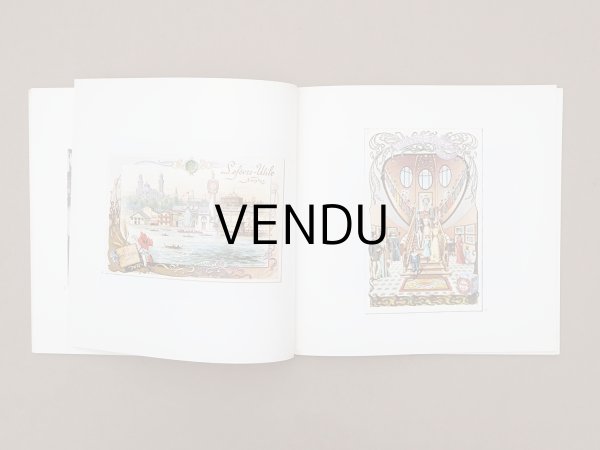 画像6: ビスケットメーカー『LU』の本 L'ART ET LES BISCUITS LEFEVRE-UTILE - CHENE - (6)