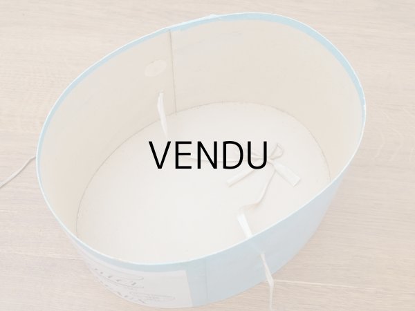 画像10: アンティーク ハットボックス　 (10)